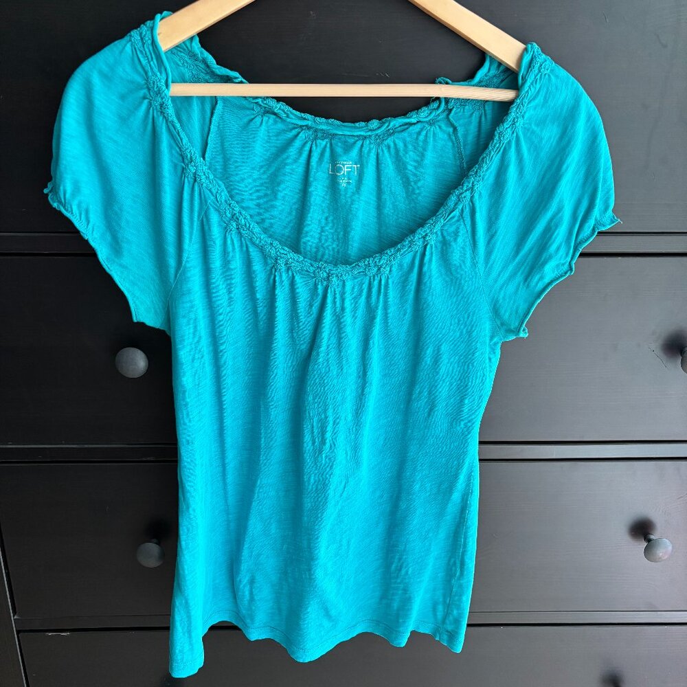 Ann Taylor shirt XS